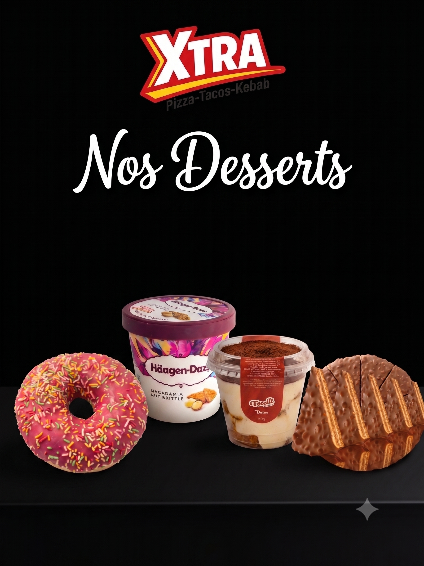 6-Nos Desserts