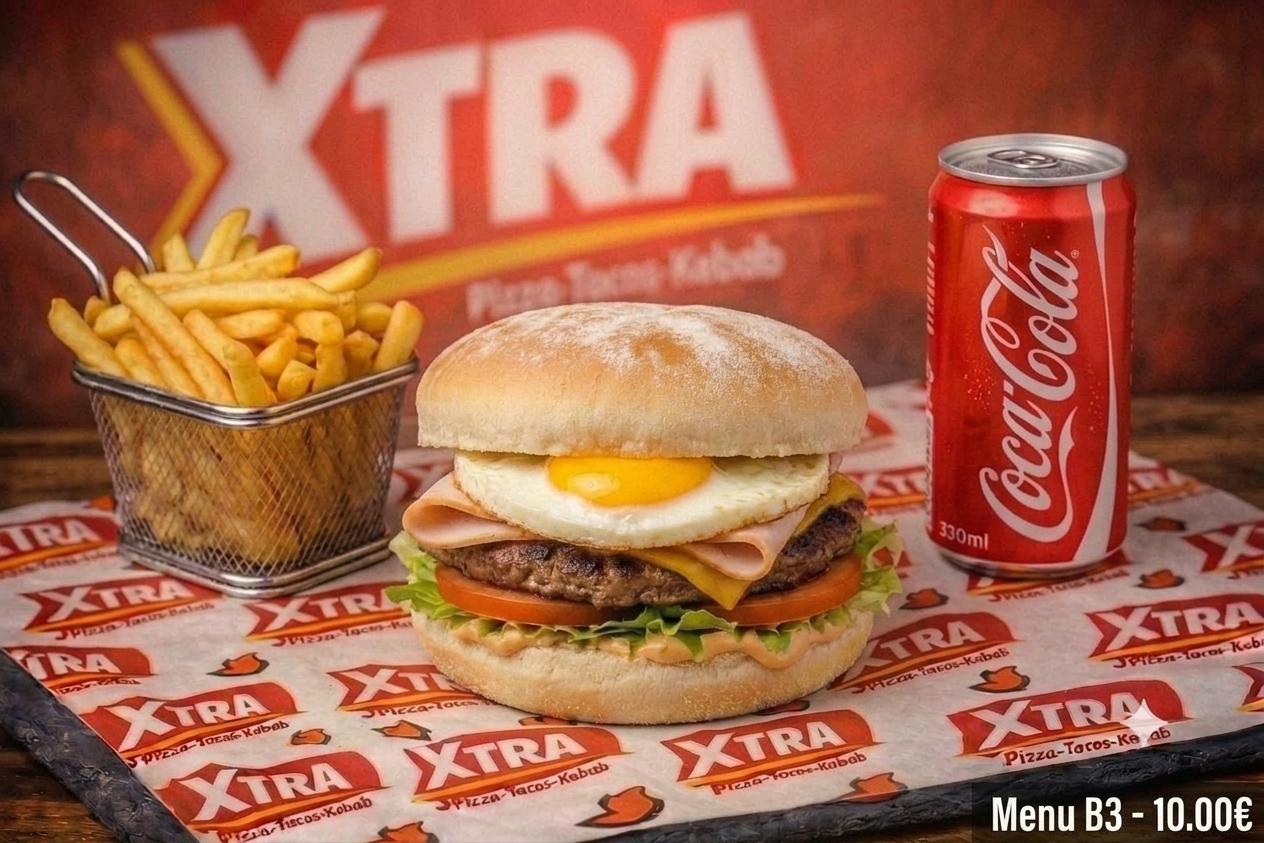 Menu B3
