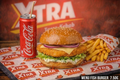 Menu Fish Burger