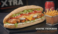 Quatre Fromages