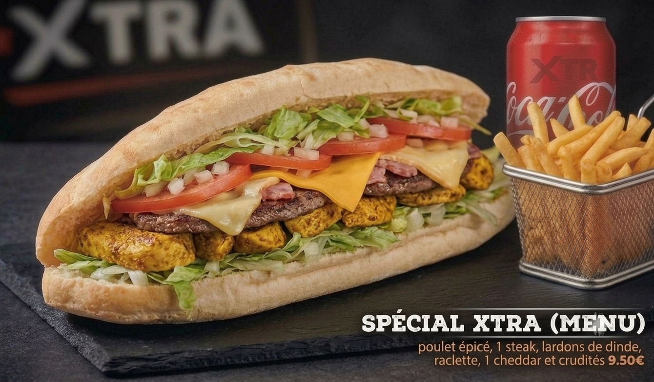 Spécial XTRA