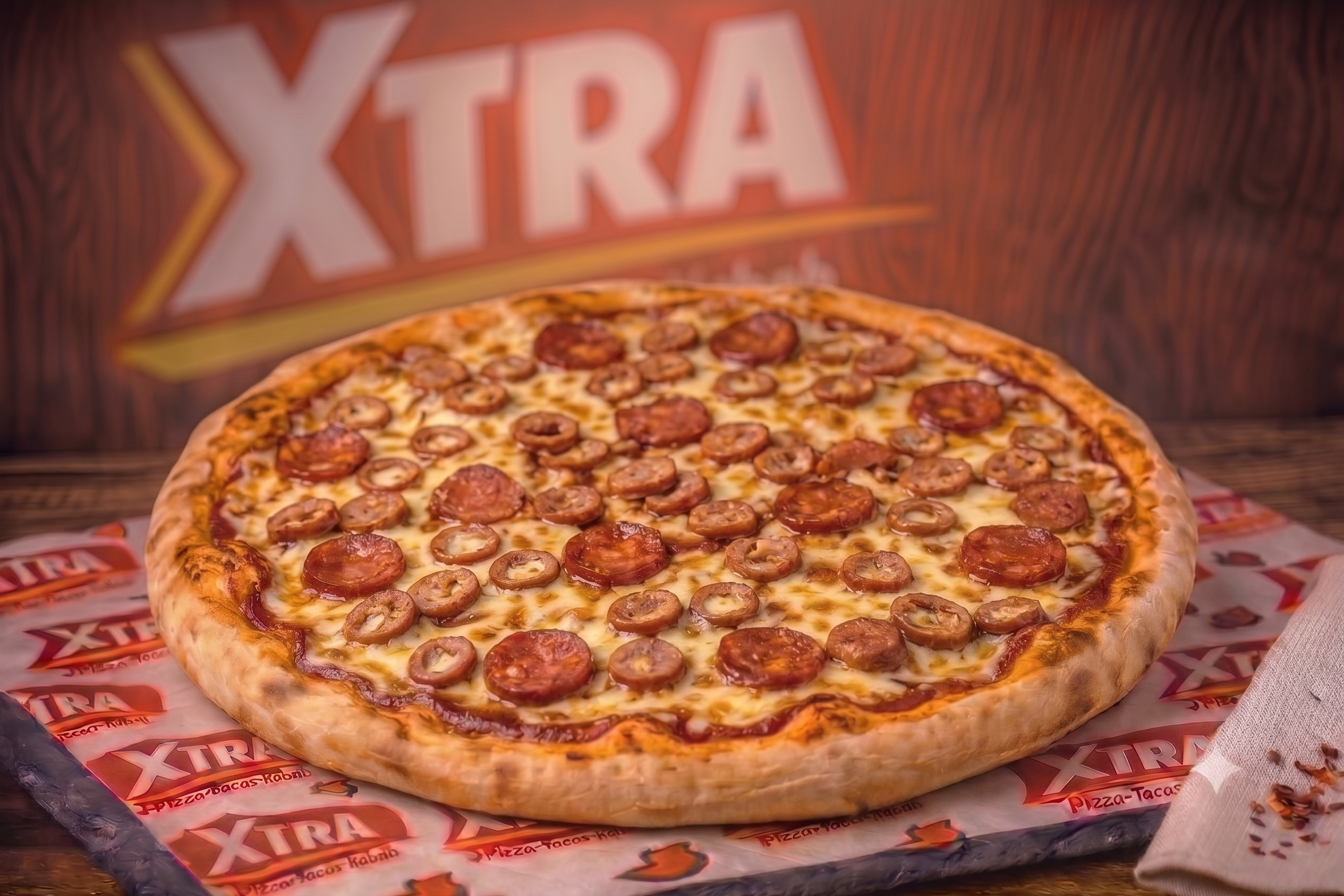 Pizza Barbecue