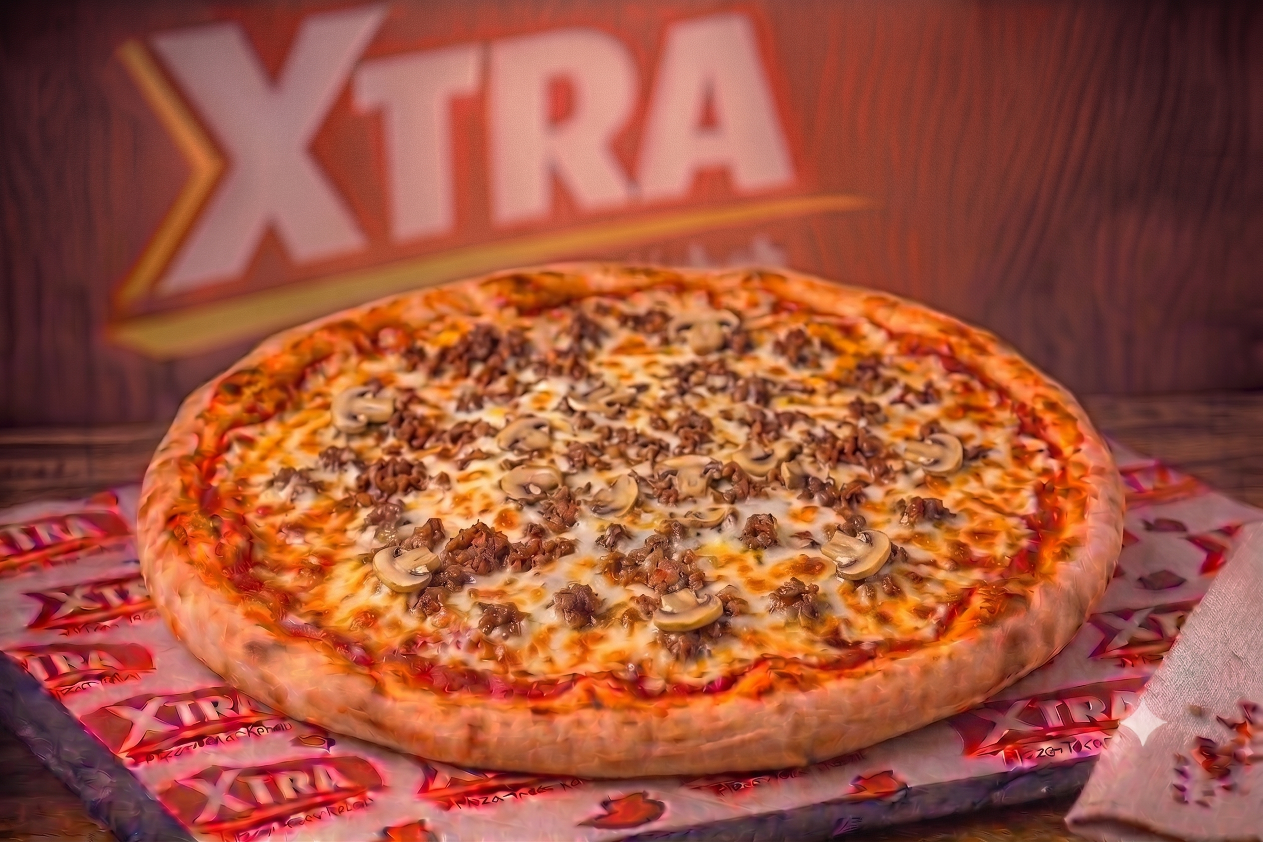 Pizza Campionne