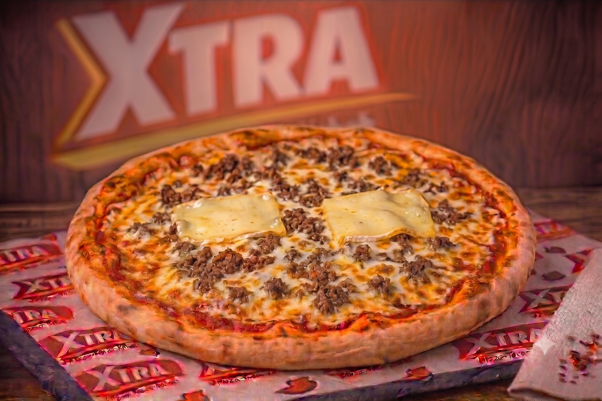 Pizza César