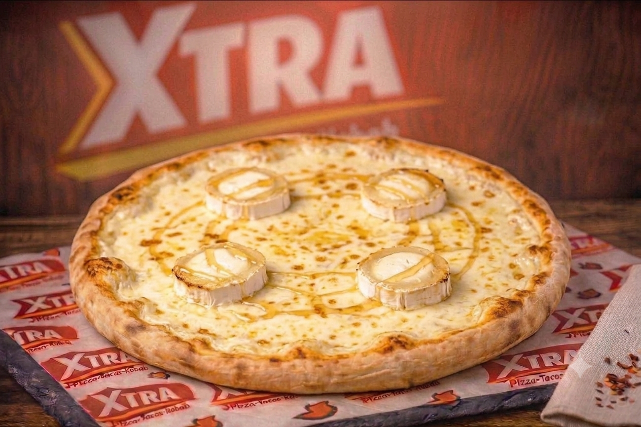 Pizza Chèvre Miel
