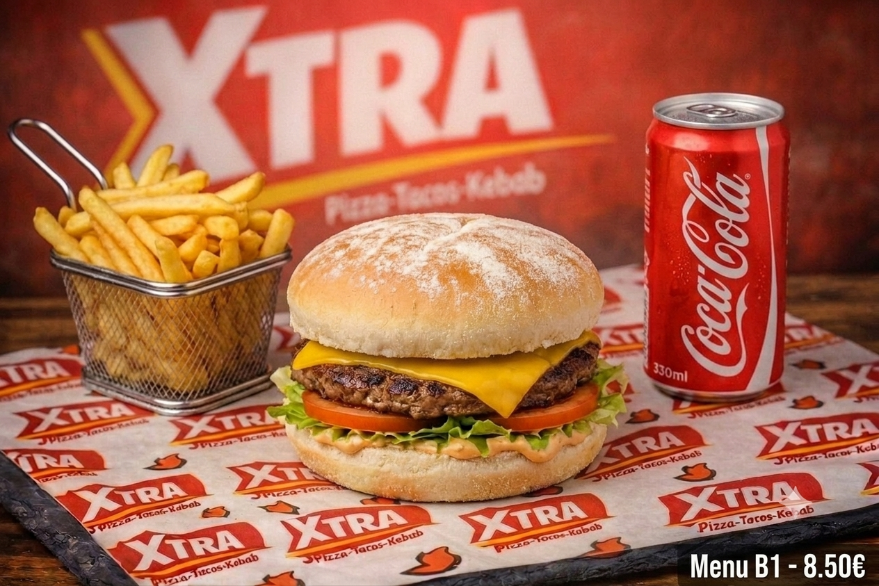 Menu B1