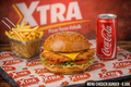 Menu Chicken Burger