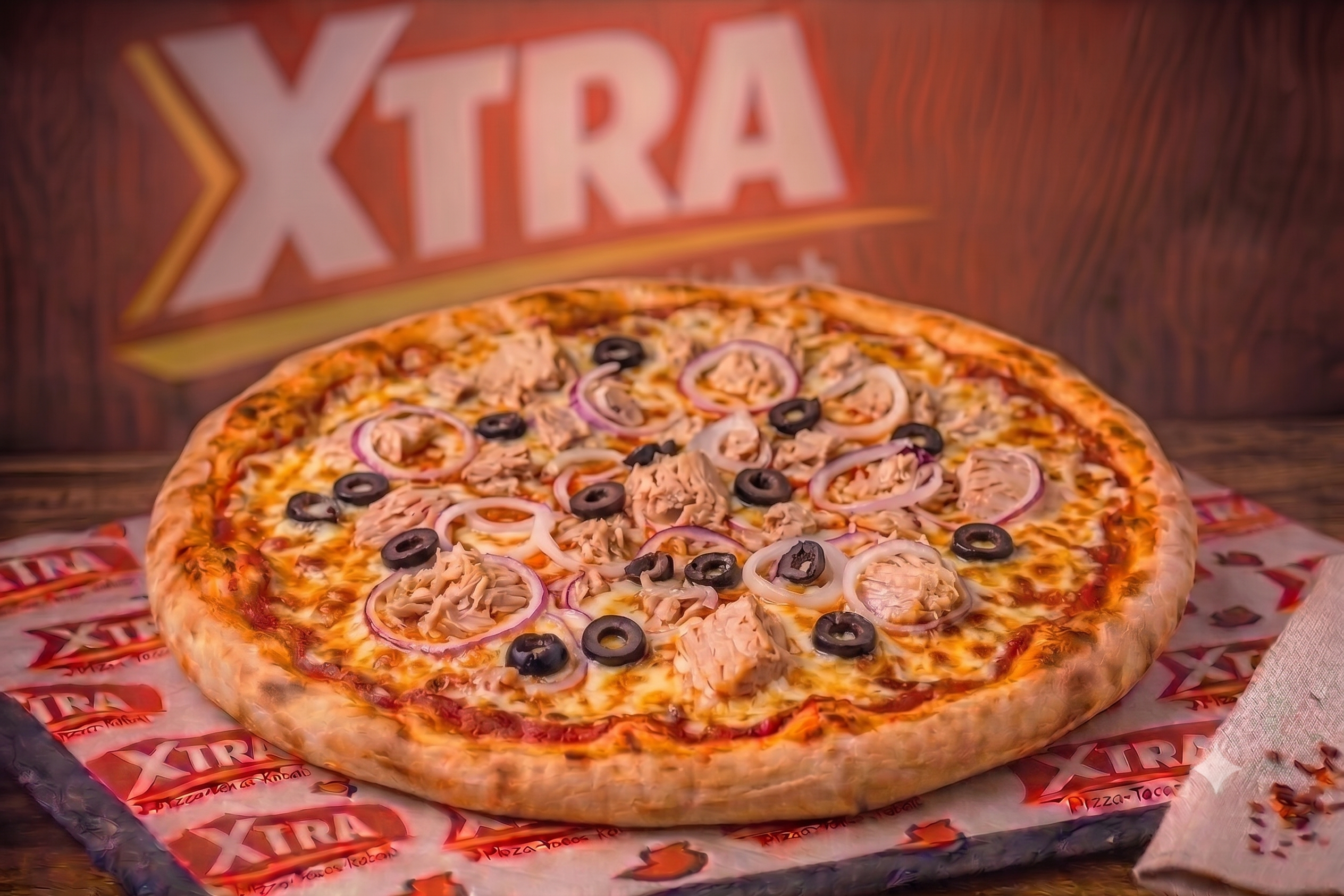 Pizza Neptune