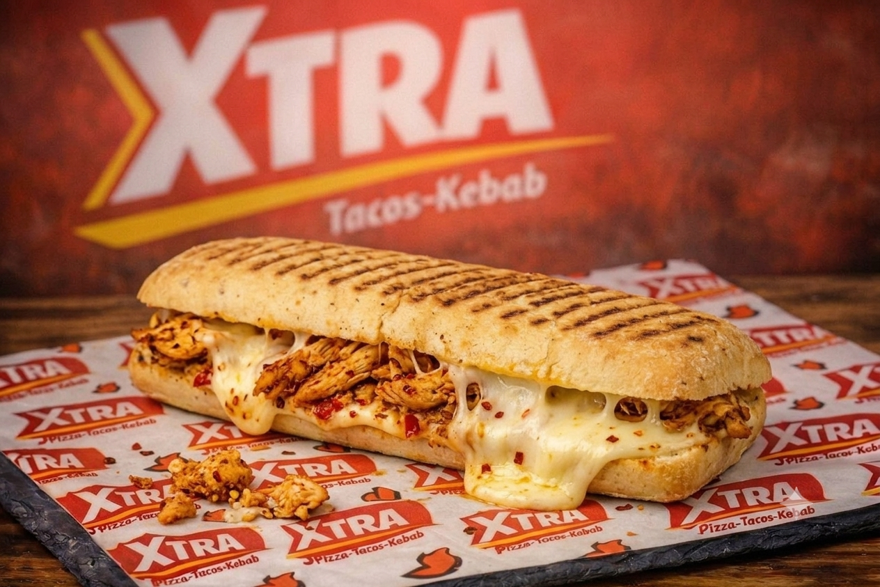 Menu panini