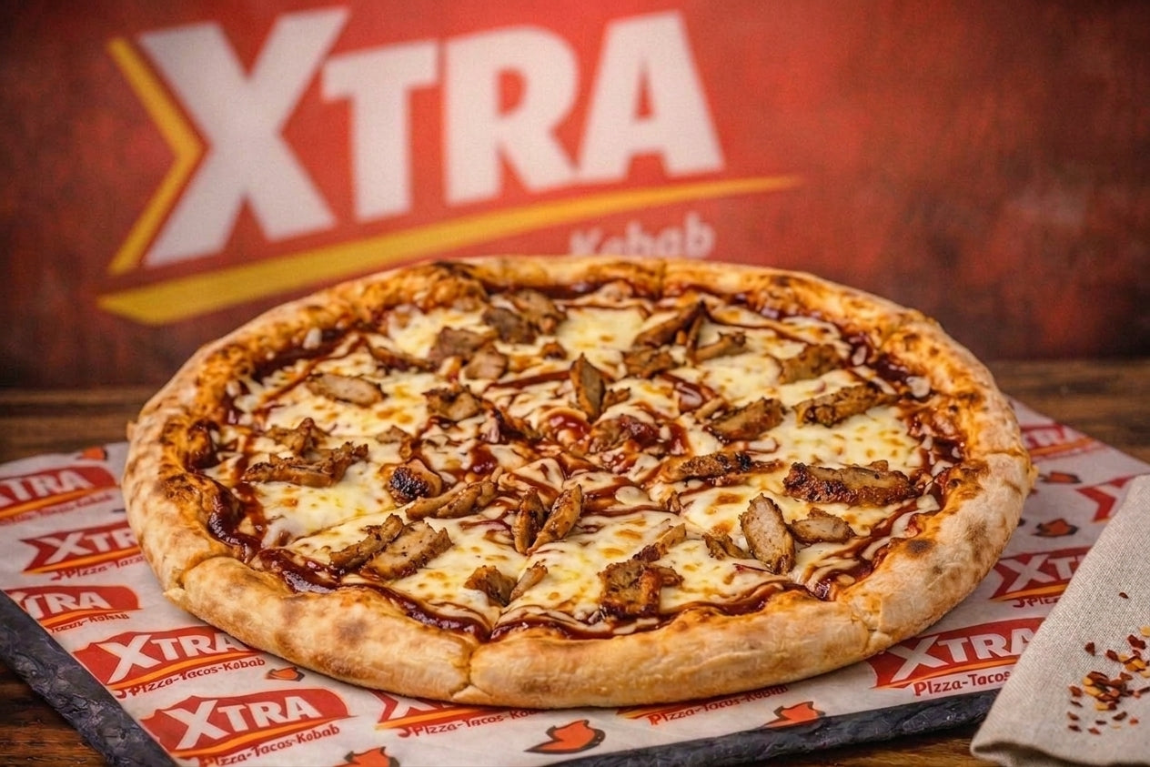 Pizza Kebab