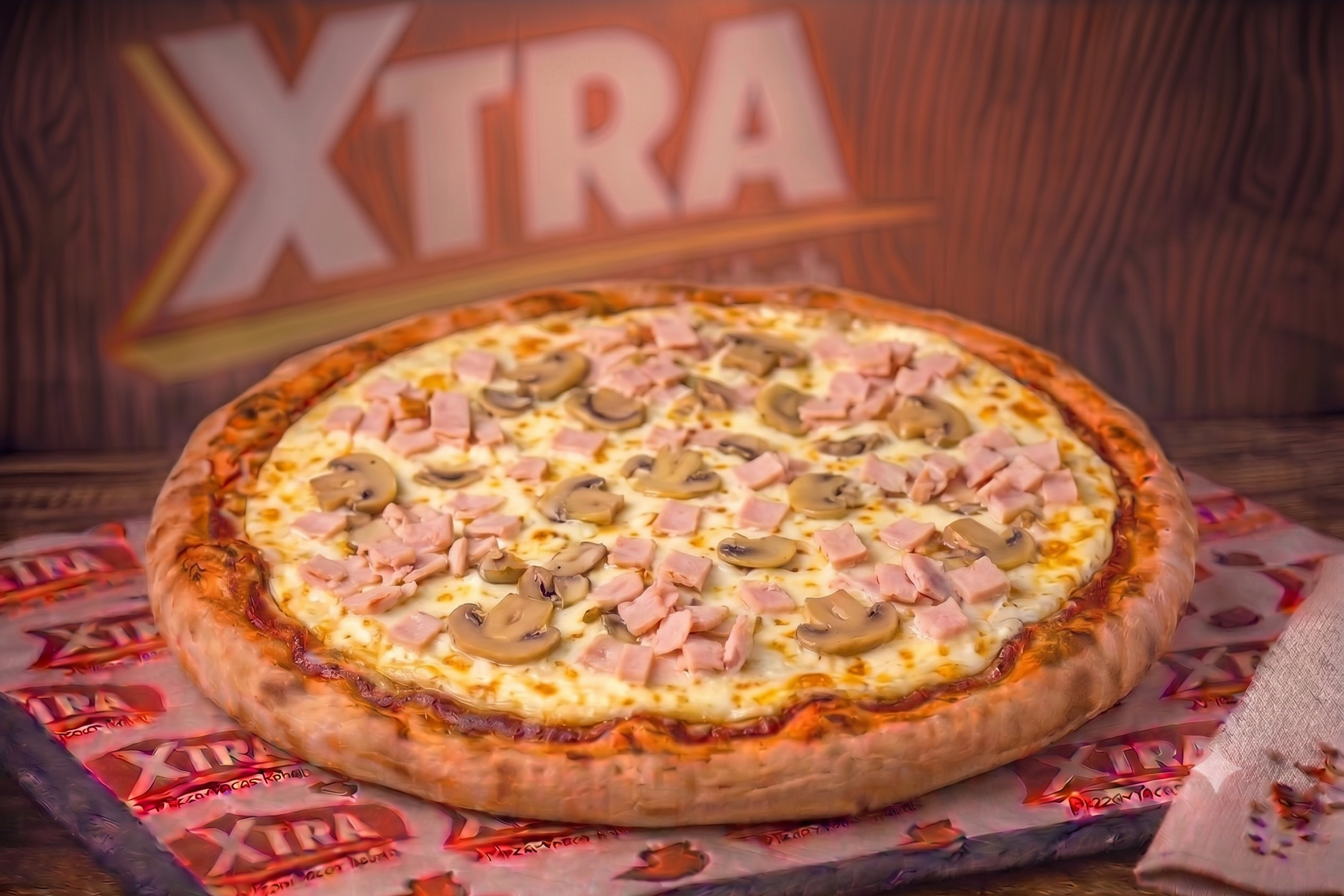 Pizza Régina