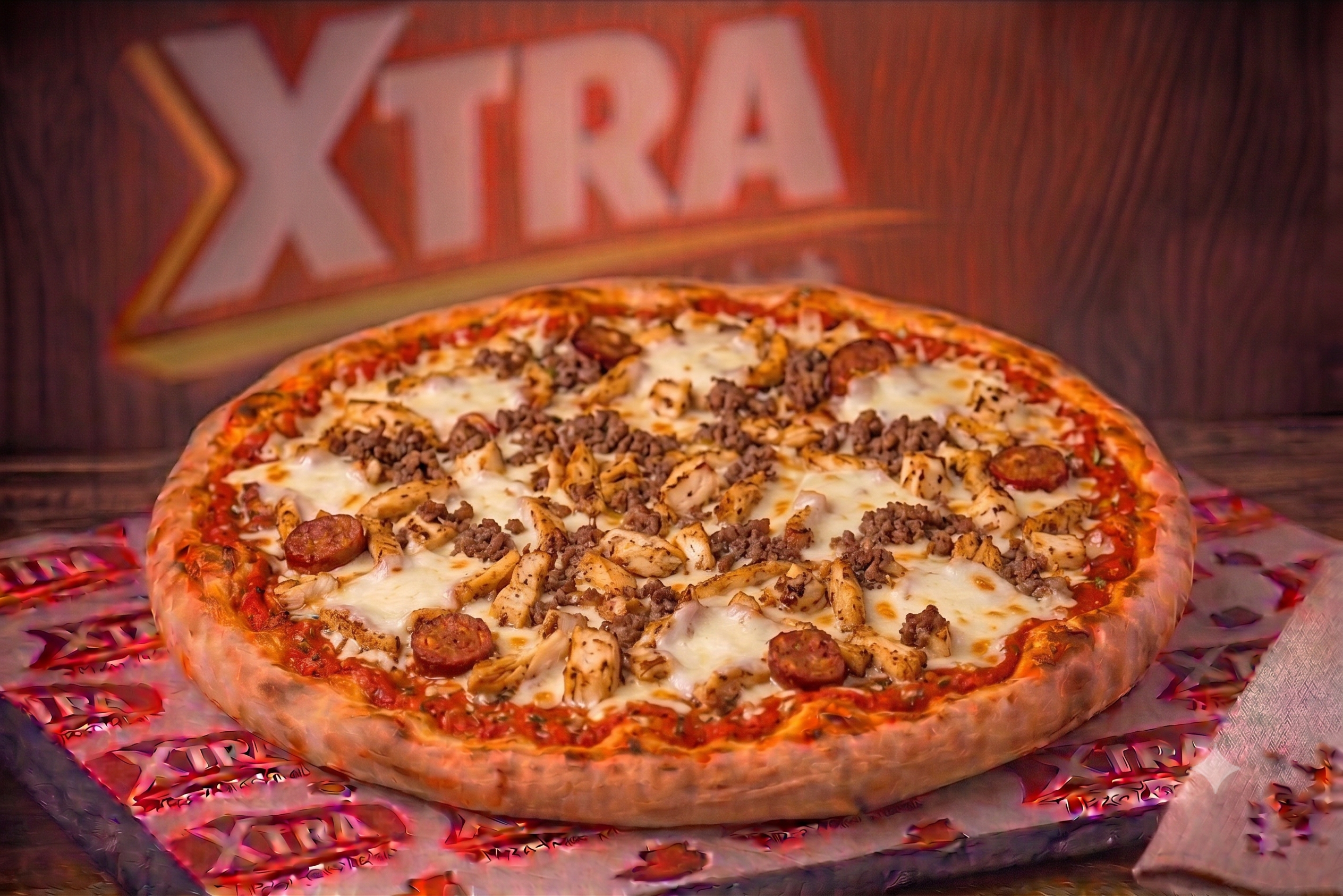 Pizza Royale