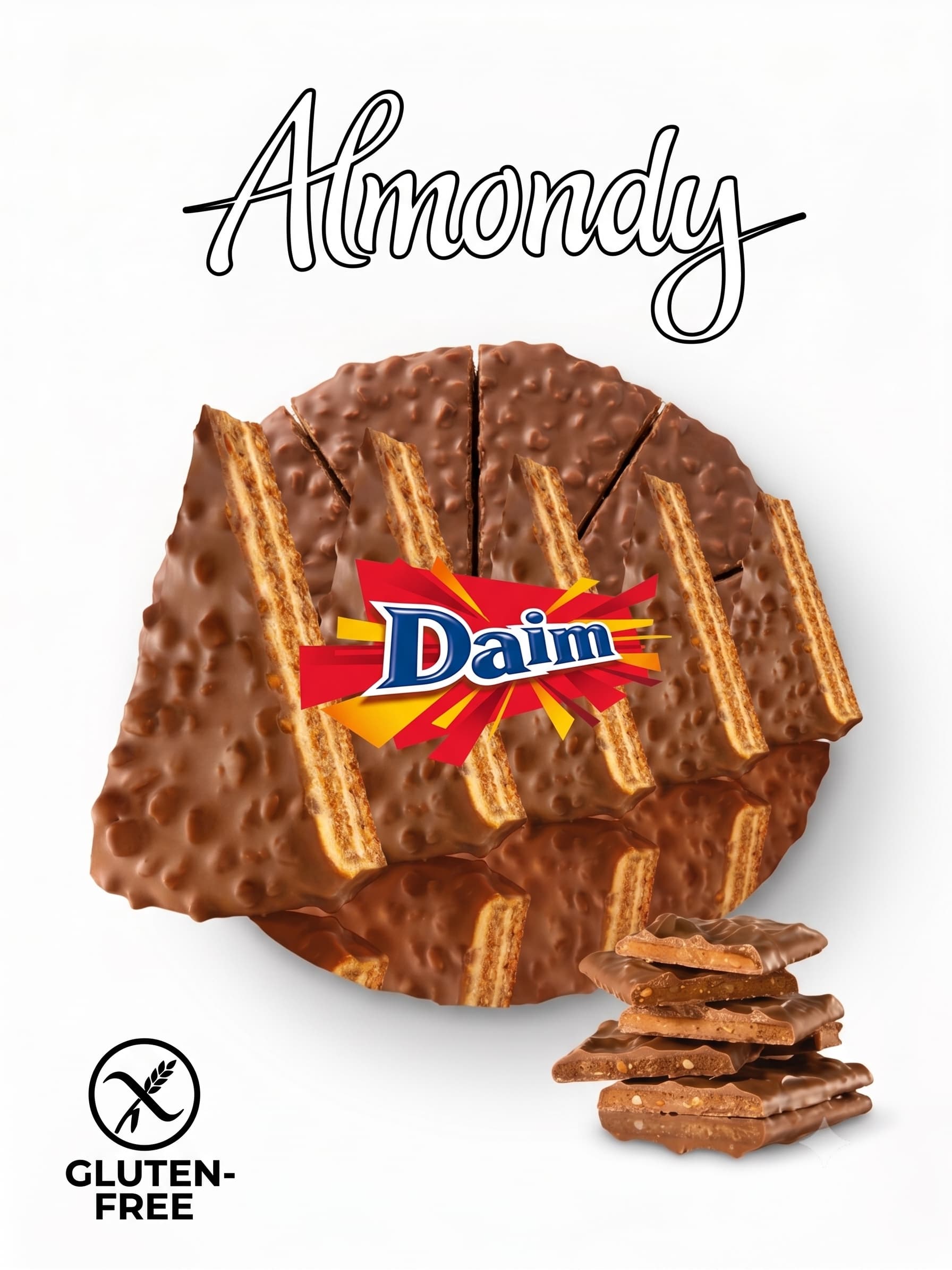 Tarte au Daim