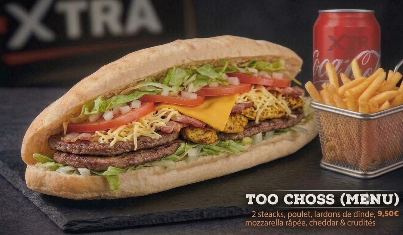 Too Choss