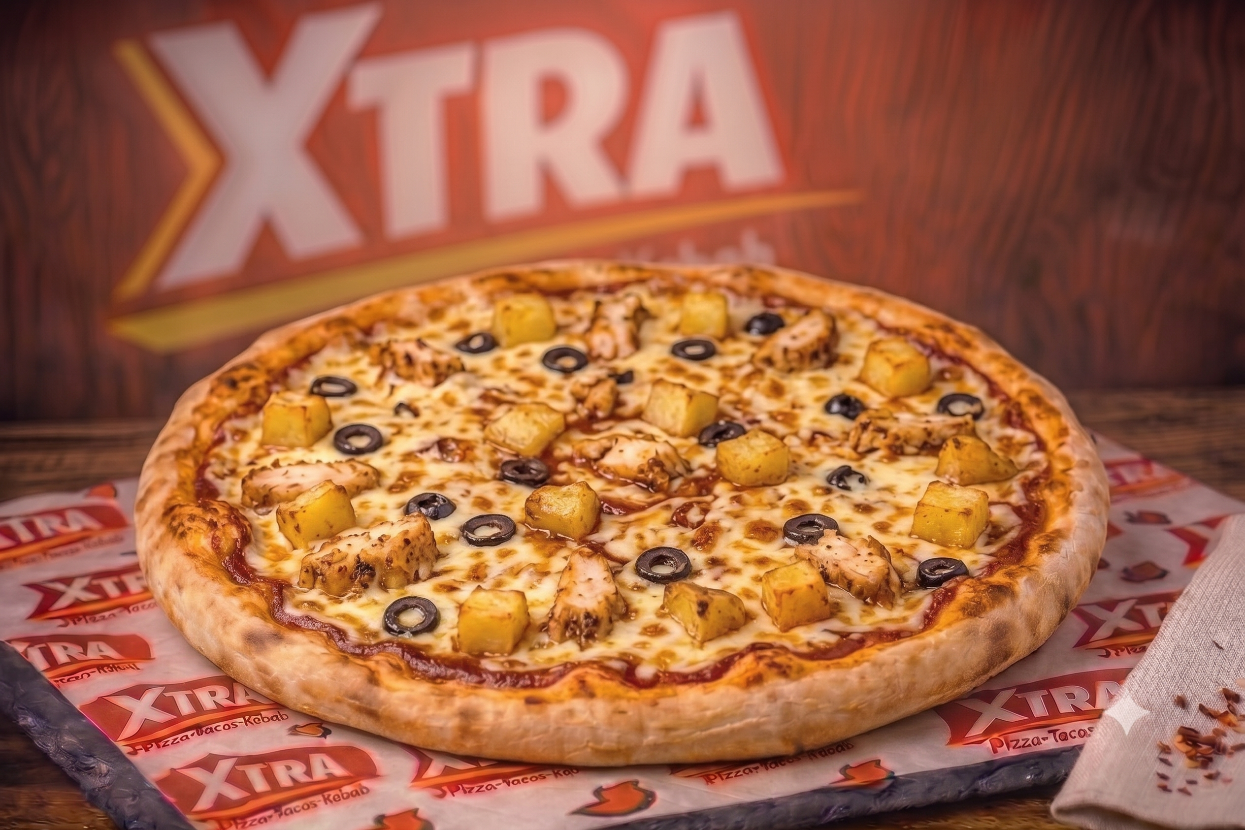 Pizza Western
